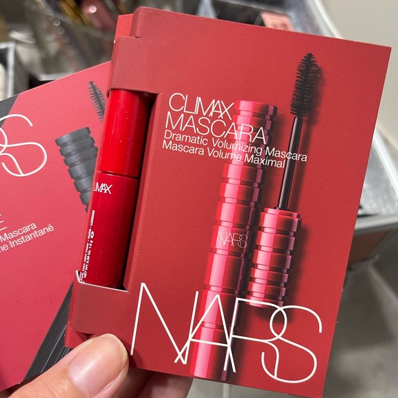 ❌SOLD❌ NARS Climax & Extreme volume mascara travel size DUO Set - Picture 3 of 8